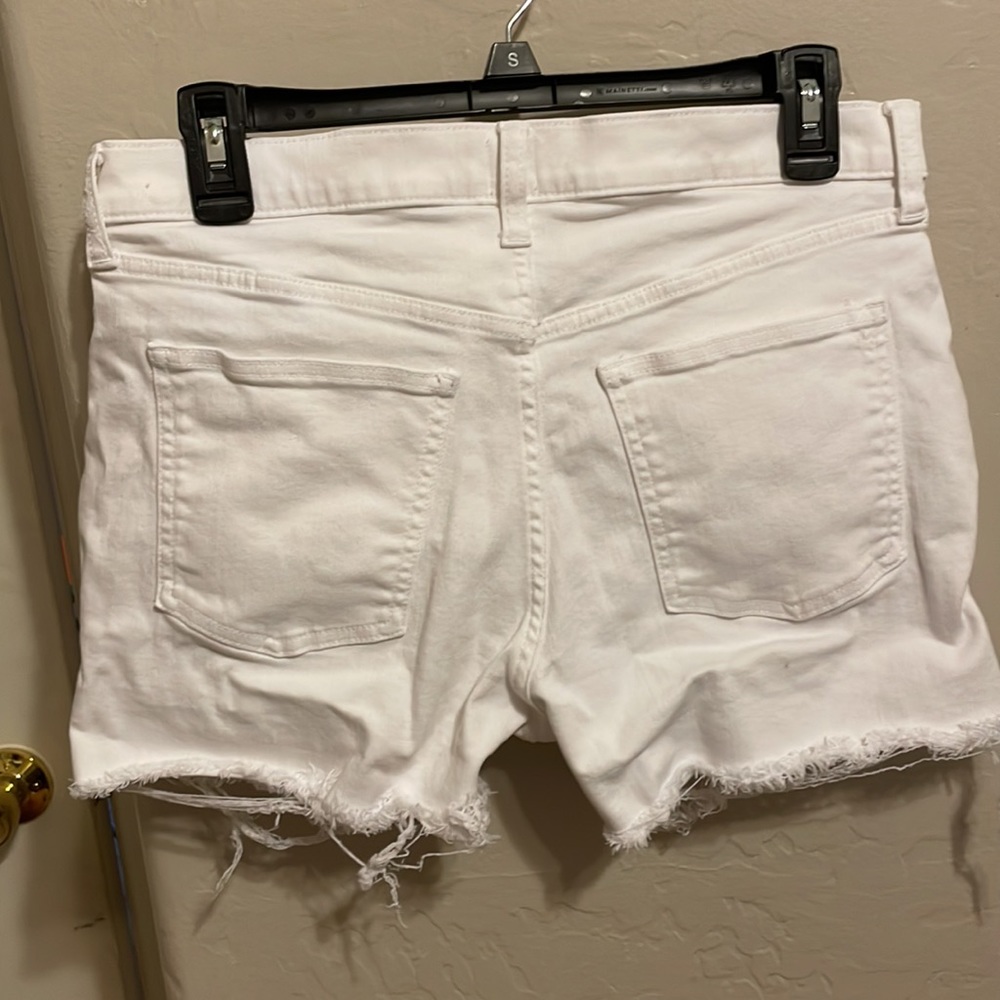 Gap Buttonfly Shorts - image 3